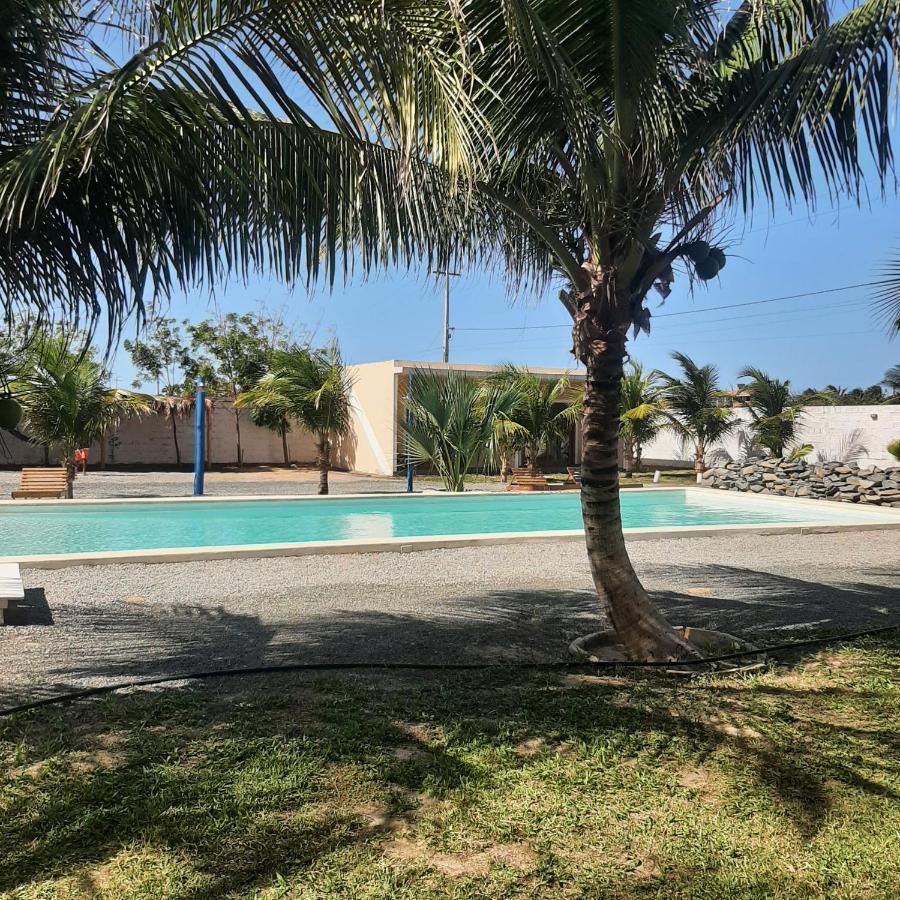Pousada Casa Du Soleil Camocim Exterior foto