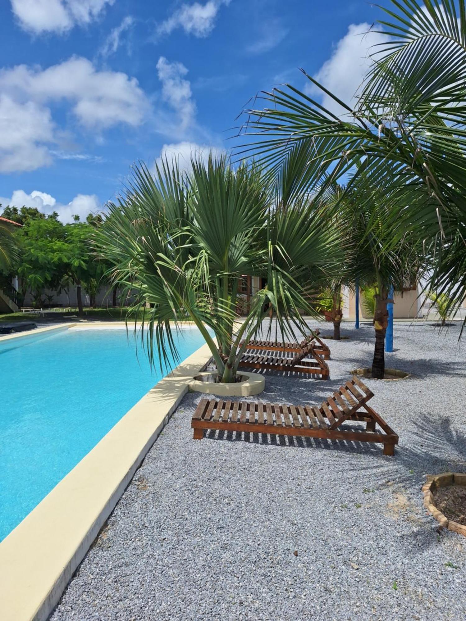 Pousada Casa Du Soleil Camocim Exterior foto